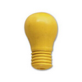 Light Bulb Stock Shape Pencil Top Eraser